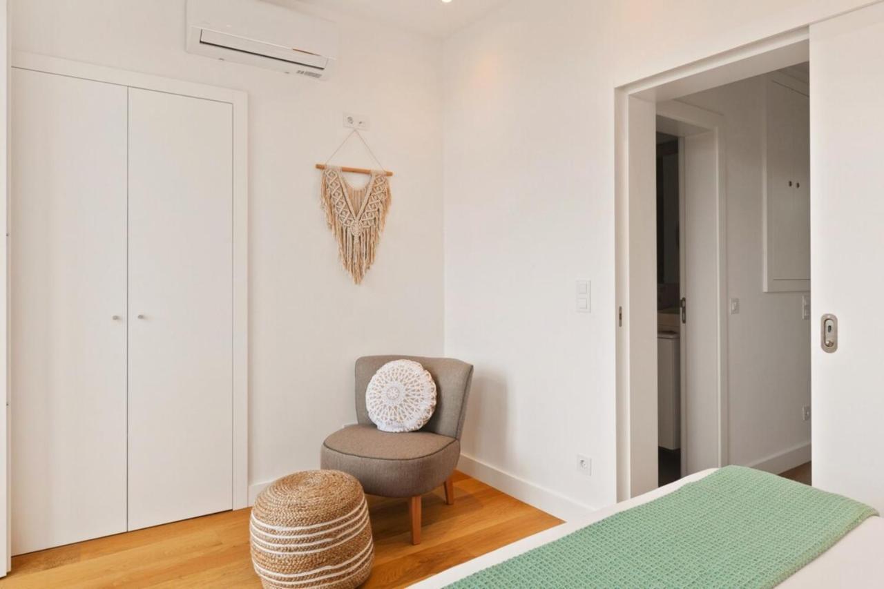 Modern Portuguese 1 Bedroom Apartment In Belem Лиссабон Экстерьер фото